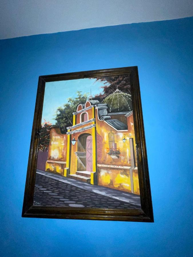 Villas Marco Polo Panajachel Eksteriør bilde