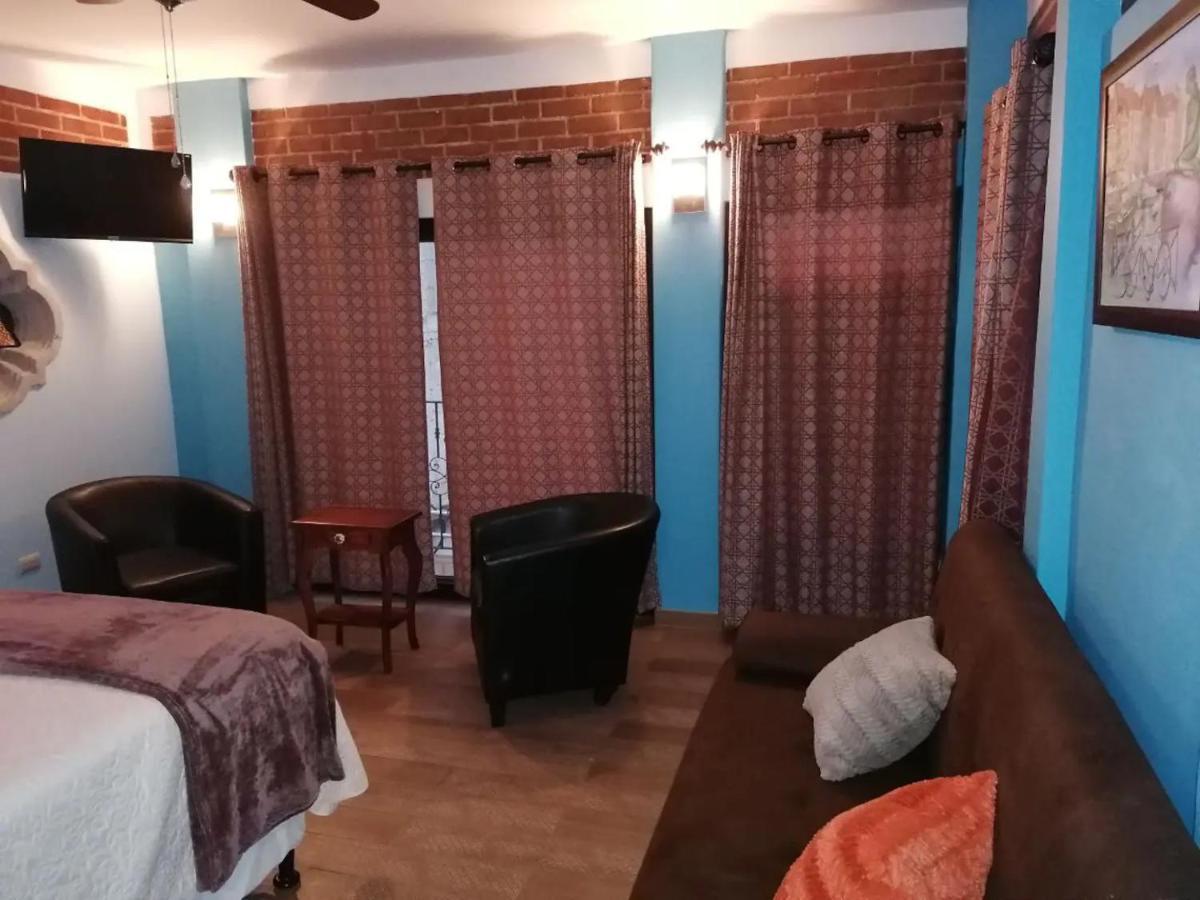 Villas Marco Polo Panajachel Eksteriør bilde