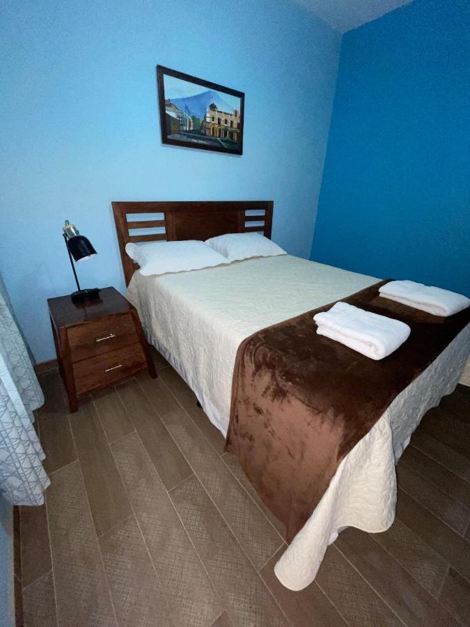Villas Marco Polo Panajachel Eksteriør bilde
