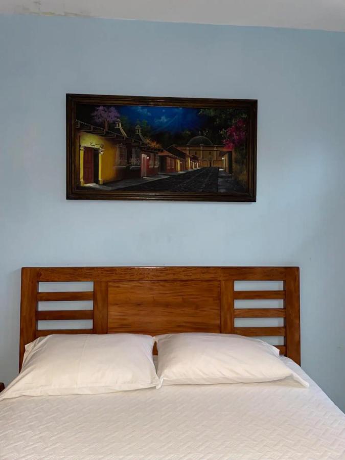 Villas Marco Polo Panajachel Eksteriør bilde